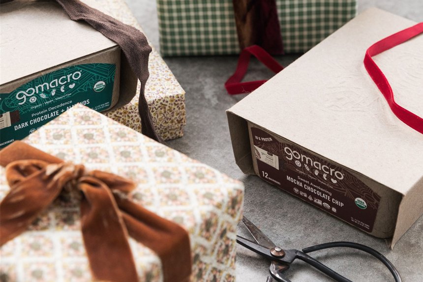 GoMacro The Holiday Season at GoMacro