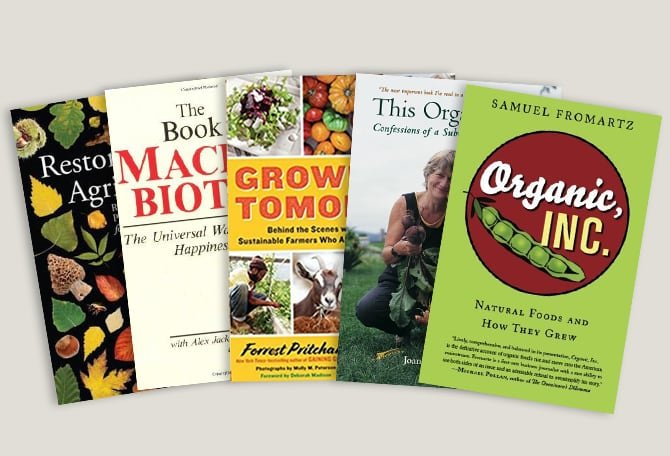 7 Best Plant-Based Diet Books  GoMacro