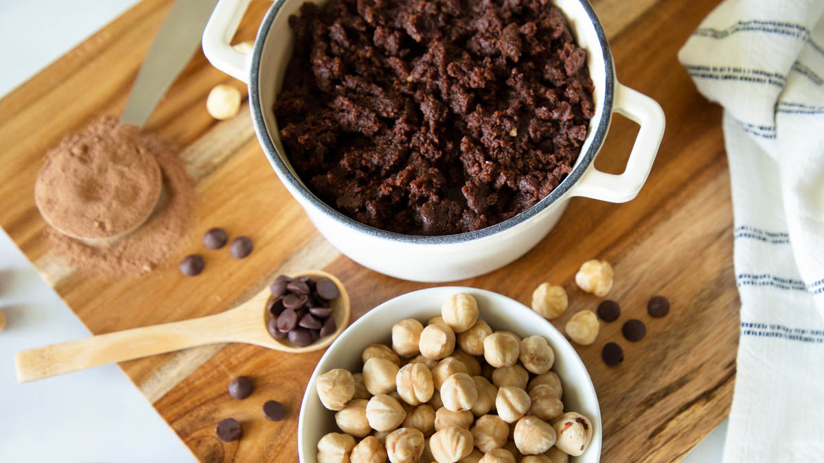Chocolate Hazelnut Butter