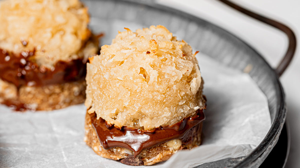 Coconut Macaroons