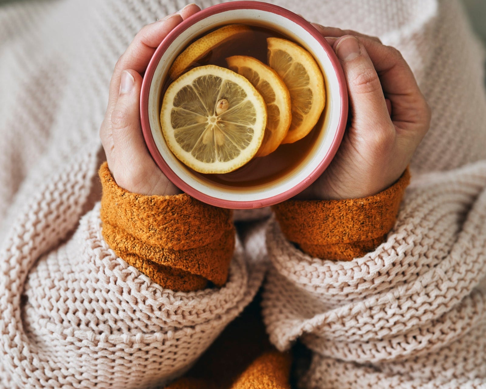 Holistic Remedies for the Common Cold