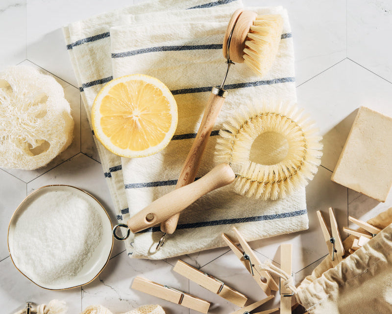 How to Make Natural Cleaning Products at Home