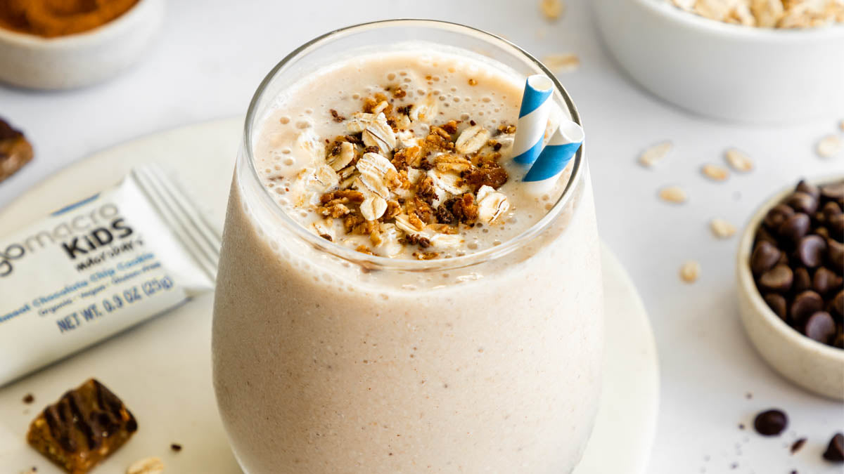 Oatmeal Cookie Smoothie
