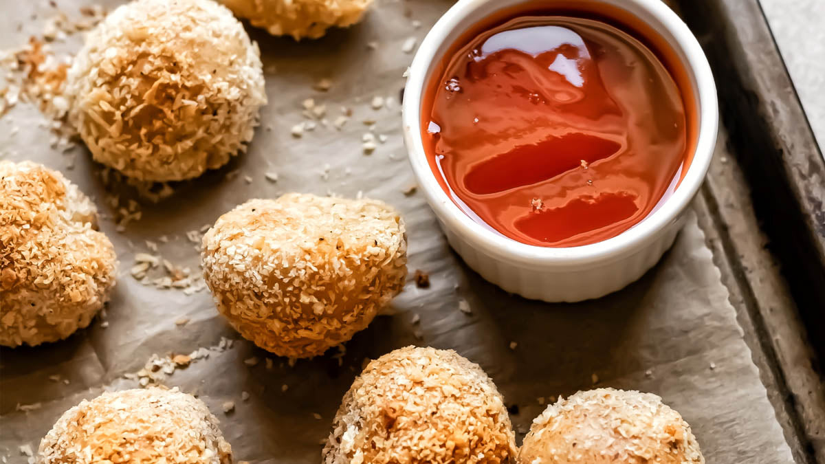 Potato Balls