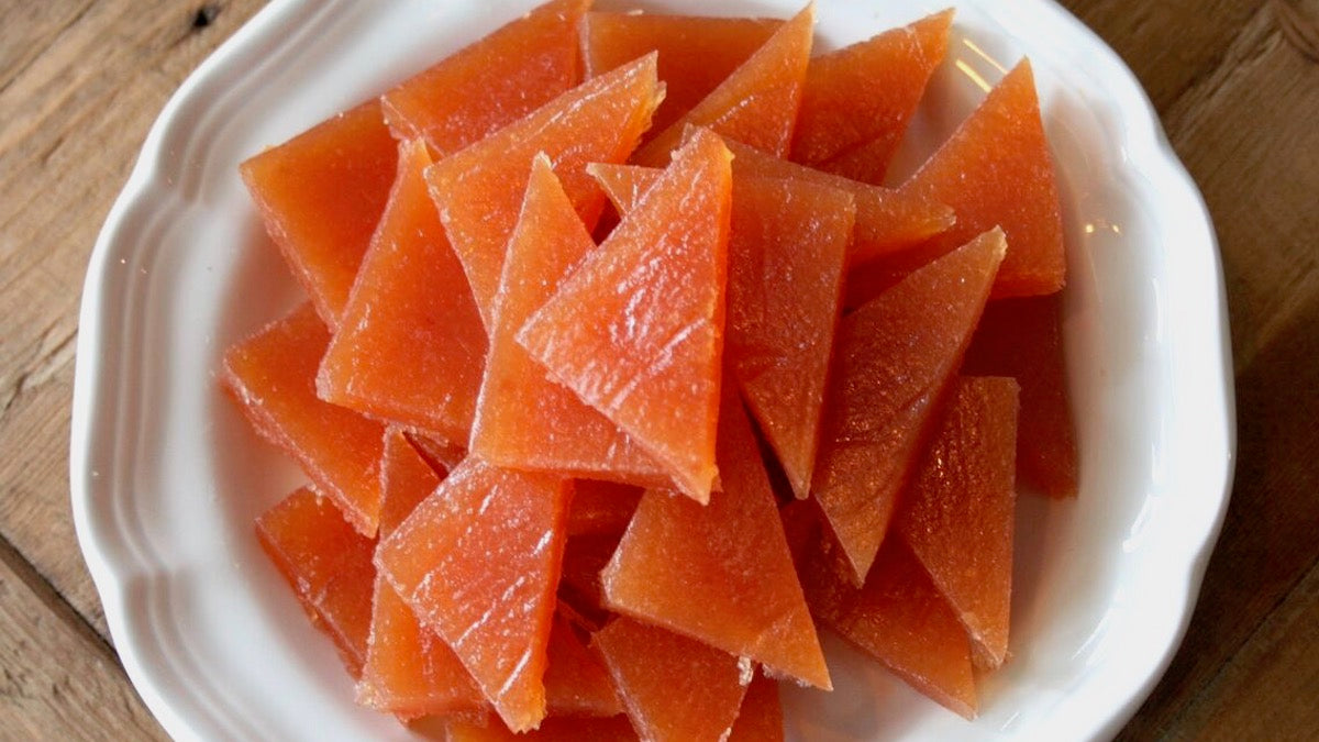 Quince Paste