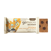 Coconut + Almond Butter + Chocolate Chips MacroBar