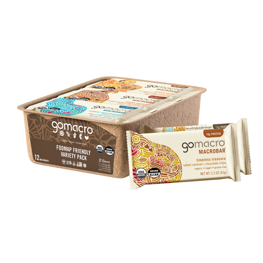 FODMAP Friendly Variety Pack