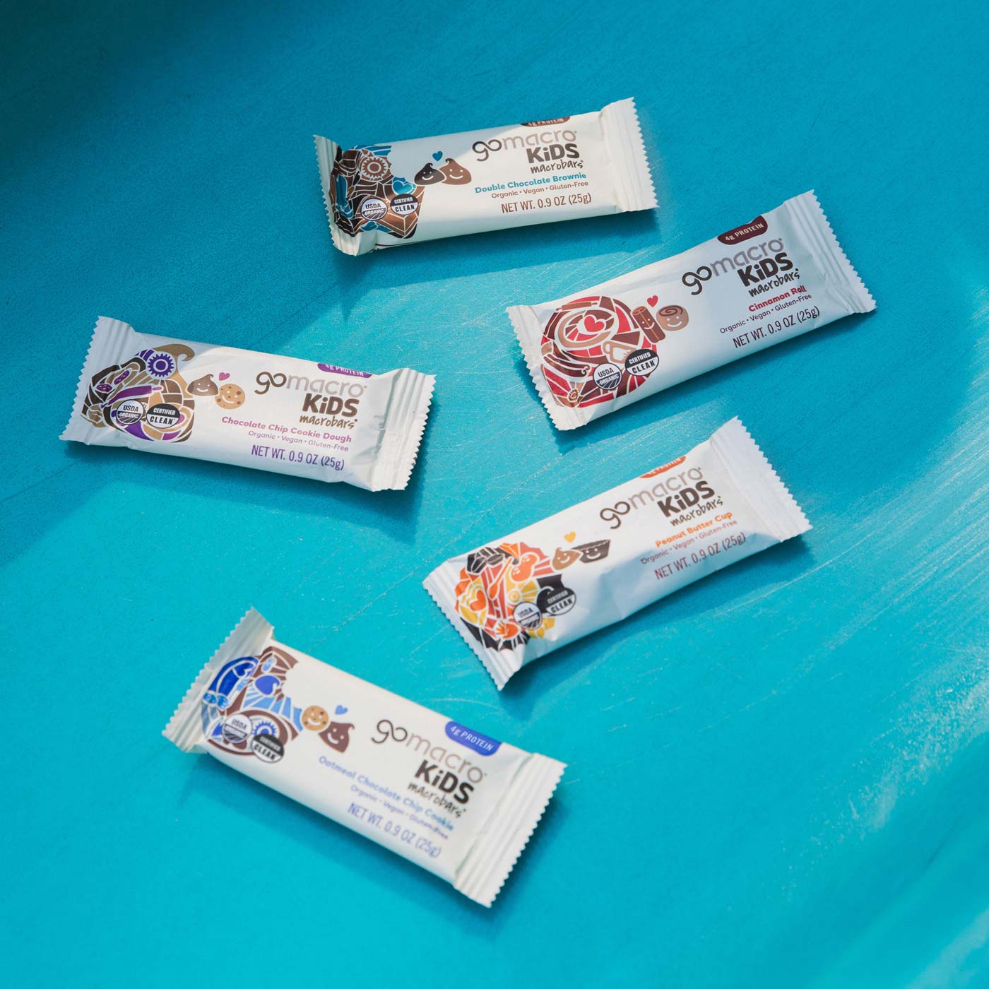 Kids MacroBar Assortment