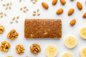 Banana + Almond Butter MacroBar