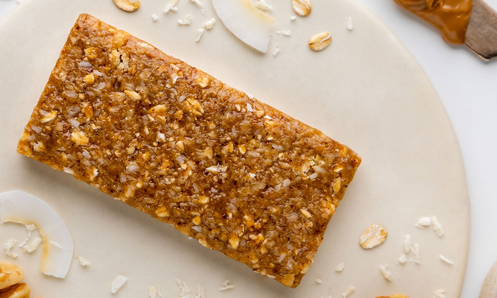 Granola + Coconut MacroBar