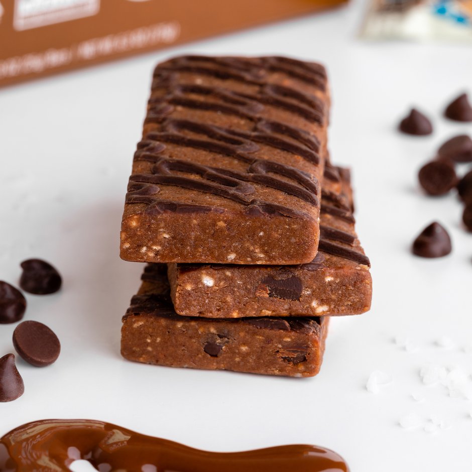 Double Chocolate Brownie Kids MacroBar Multipack