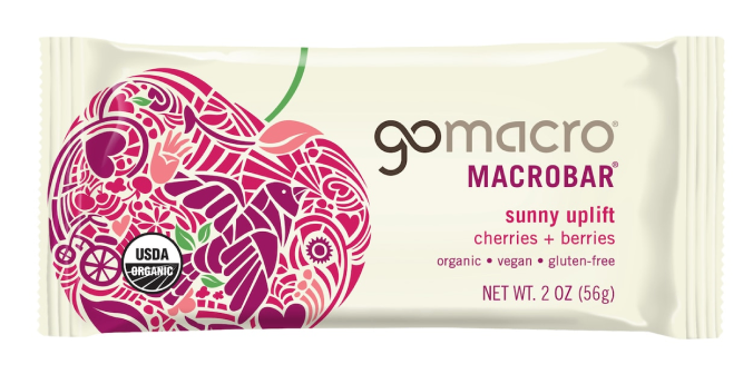 GoMacro Macrobar
