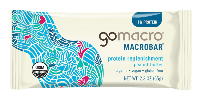 GoMacro Macrobar