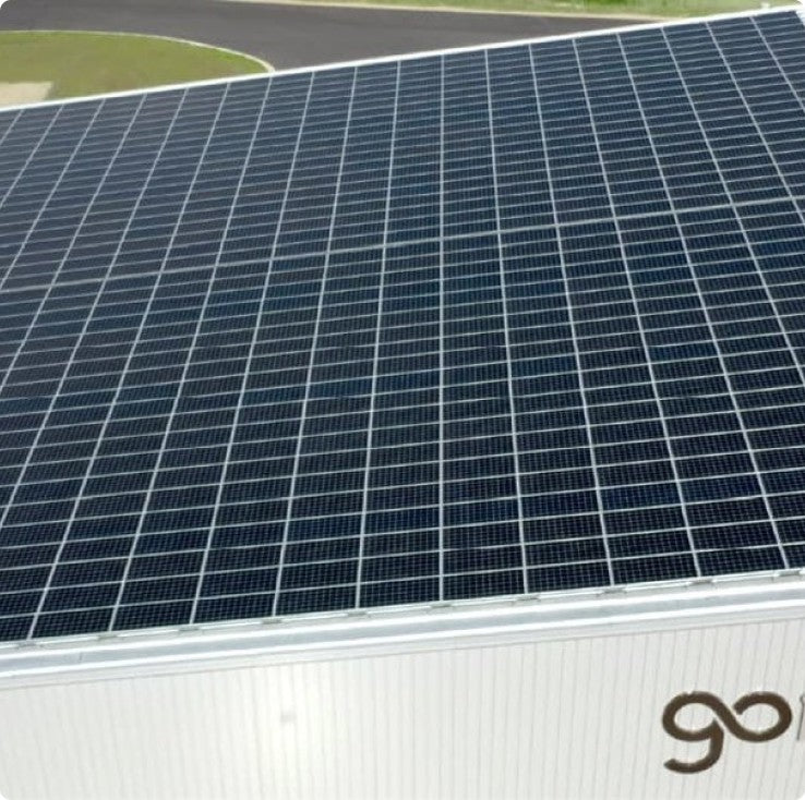 GoMacro solar power