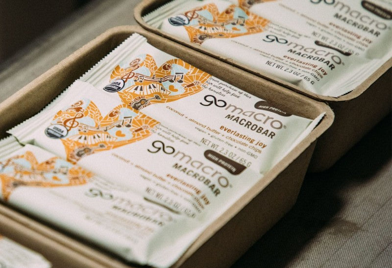 GoMacro recyclable