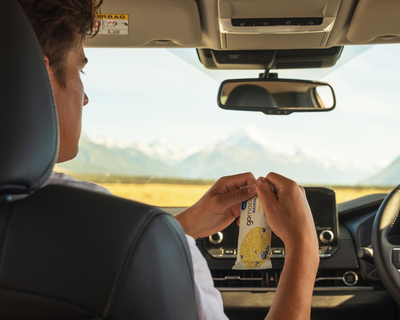 15 Wholesome Snacks for Your Next Road Trip