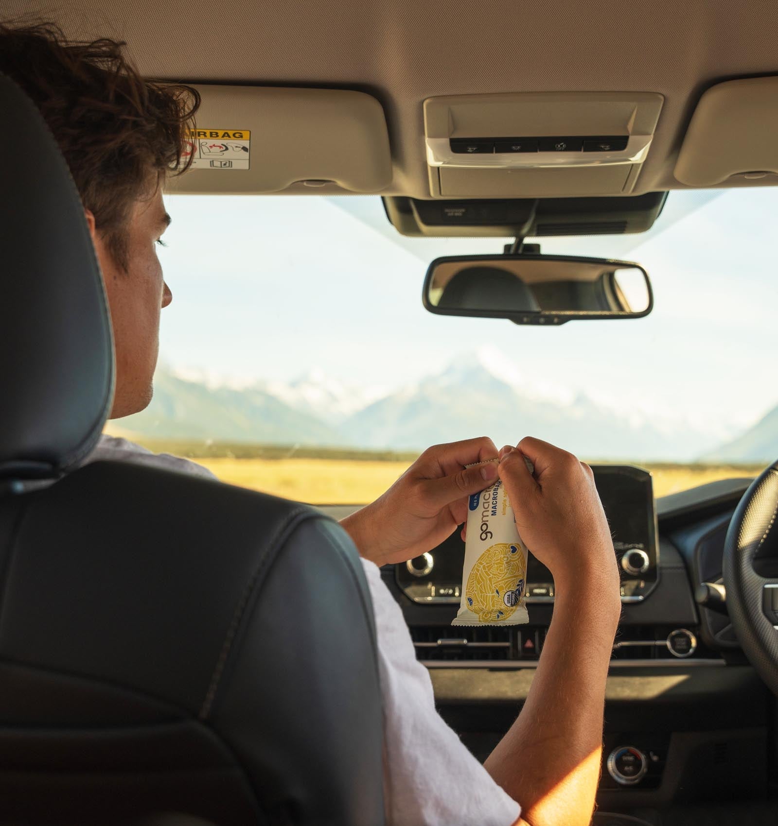 15 Wholesome Snacks for Your Next Road Trip