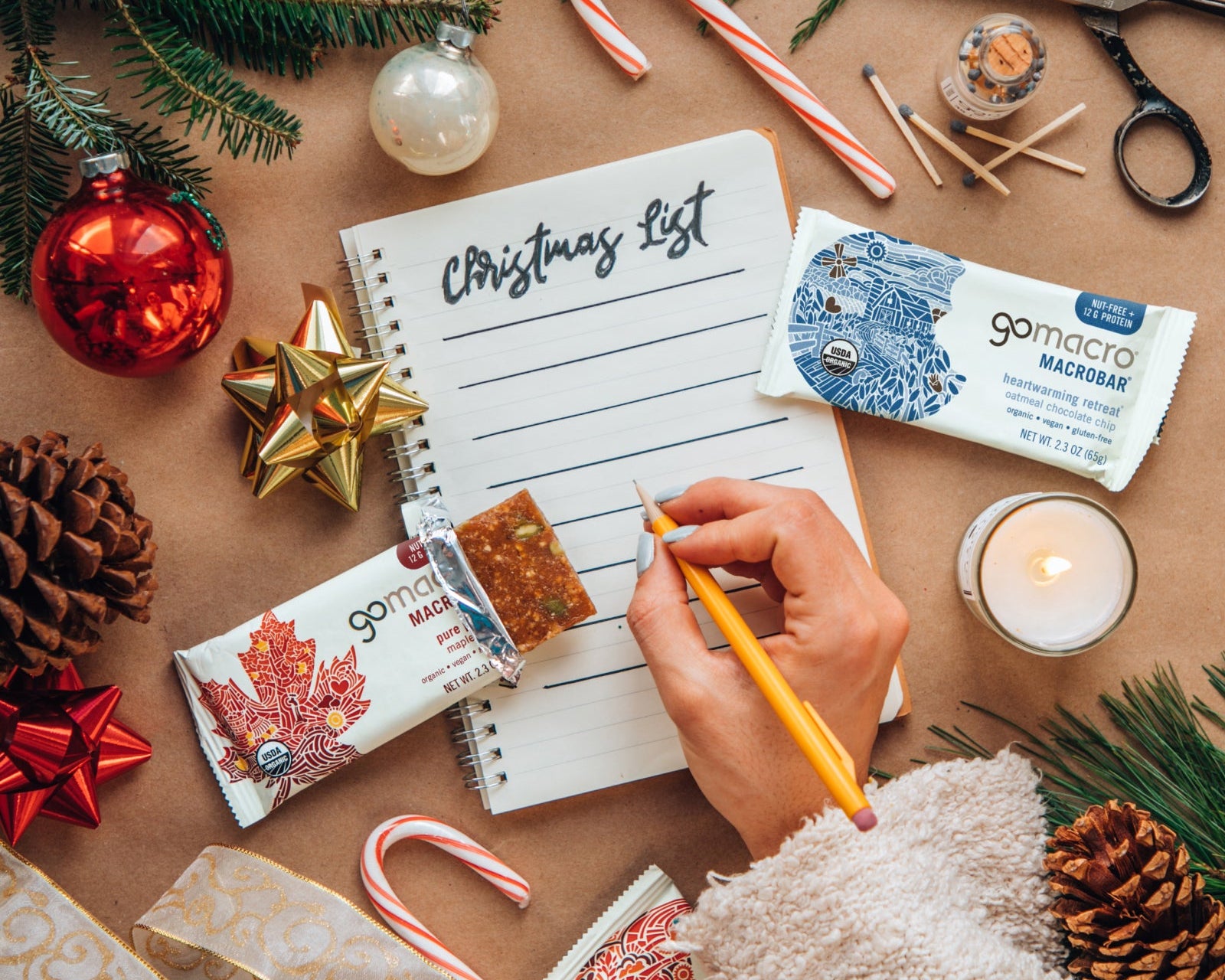 20 Sustainable Gifts for the Holidays