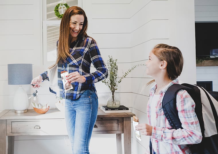 9 Easy and Organic Vegan School Snacks for Kids