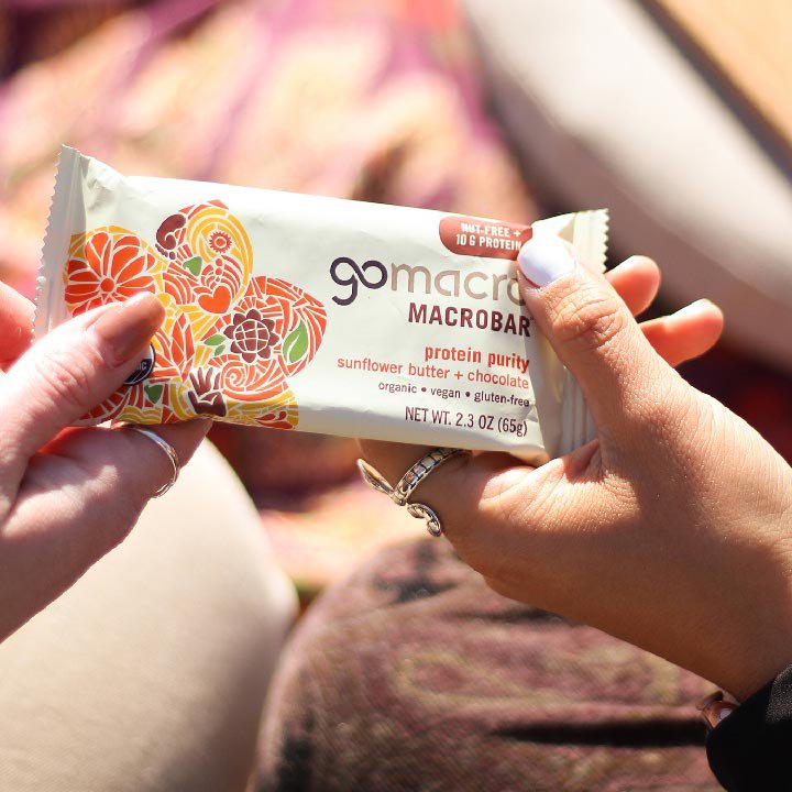 GoMacro Behind the Bar - An Inside Look at What's on a GoMacro Wrapper