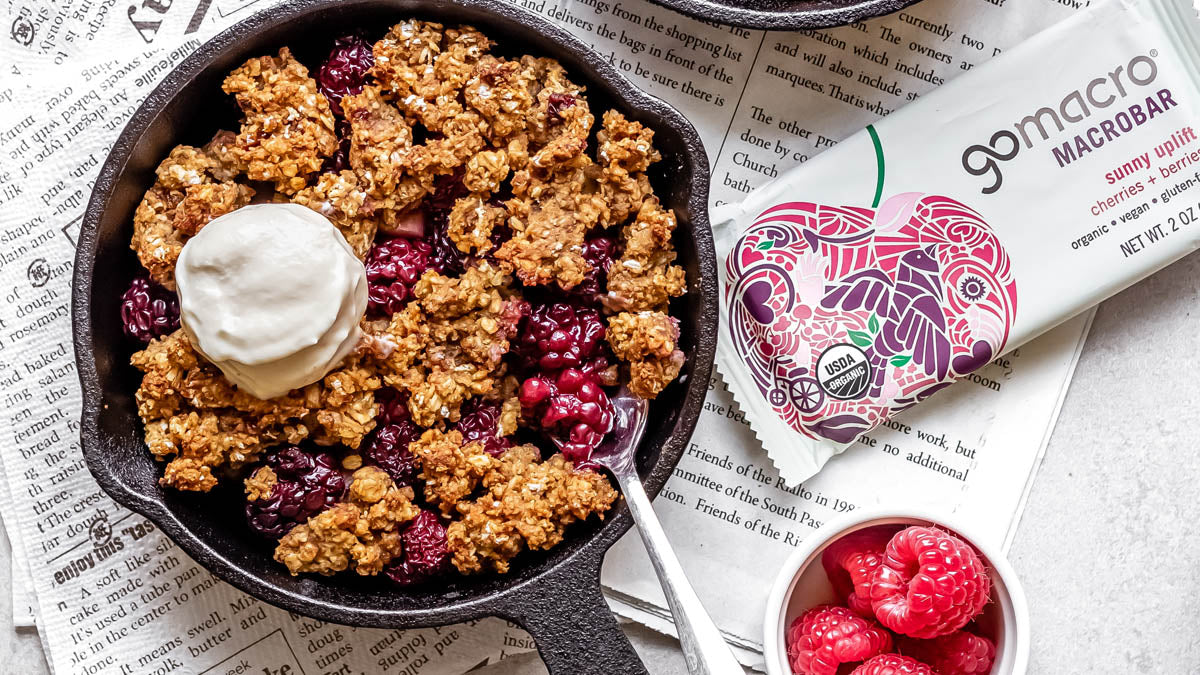 Berry Crisp