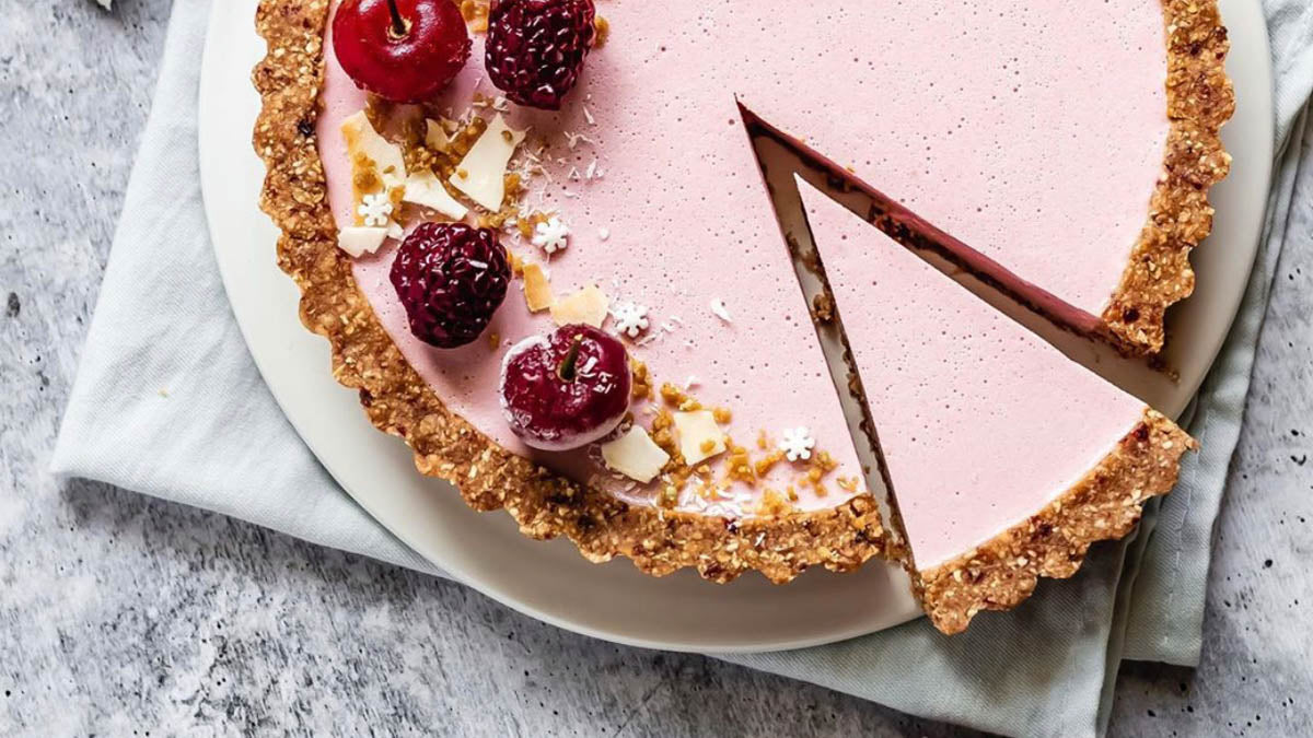 Berry Tart