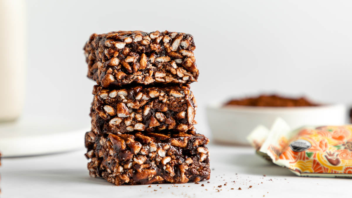 Chocolate Crispy Treats