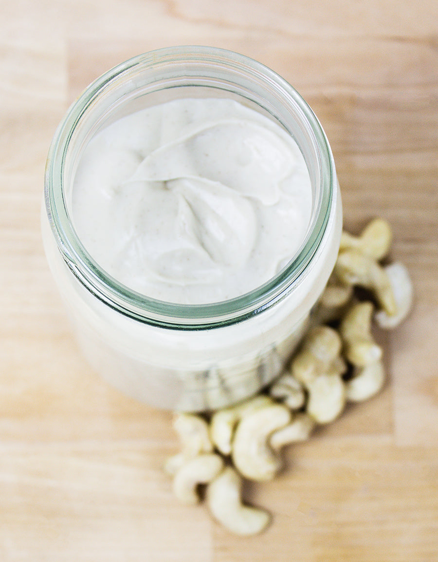 Cinnamon Cashew Butter