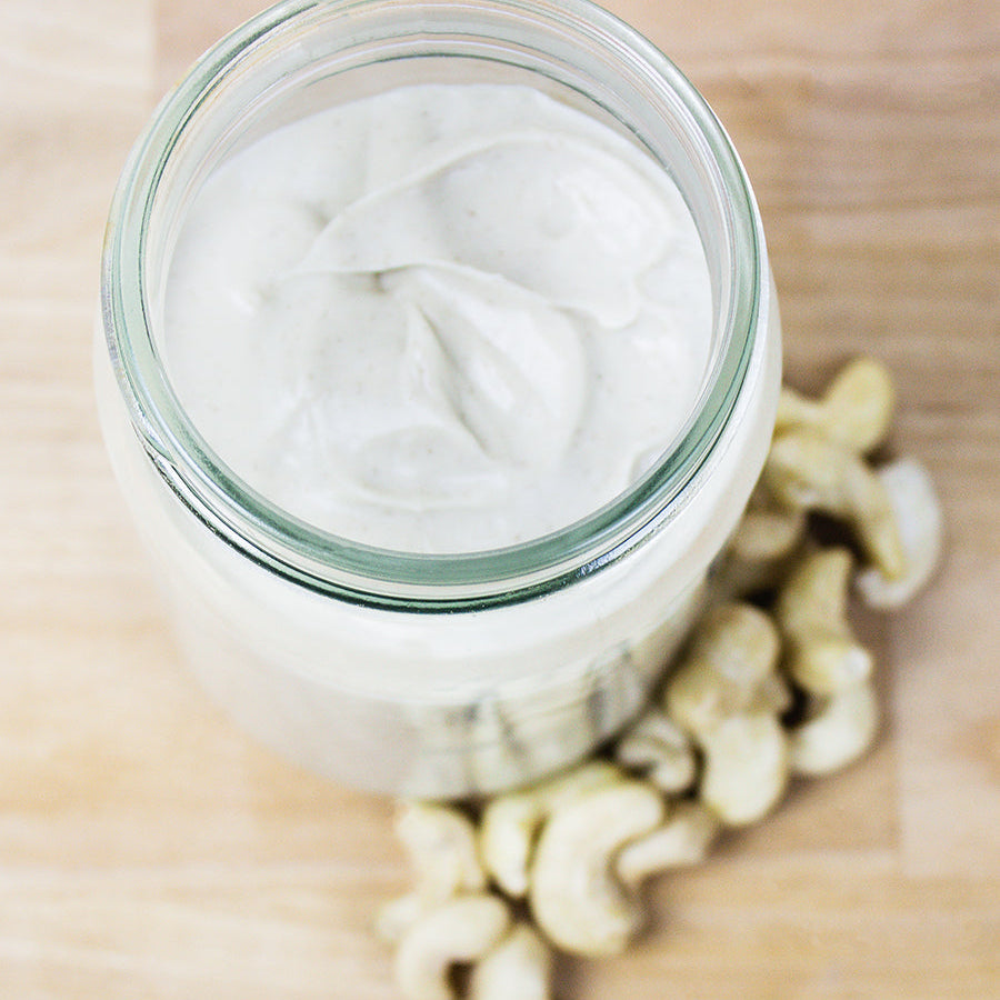 Cinnamon Cashew Butter