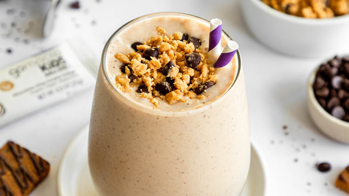 Cookie Dough Smoothie