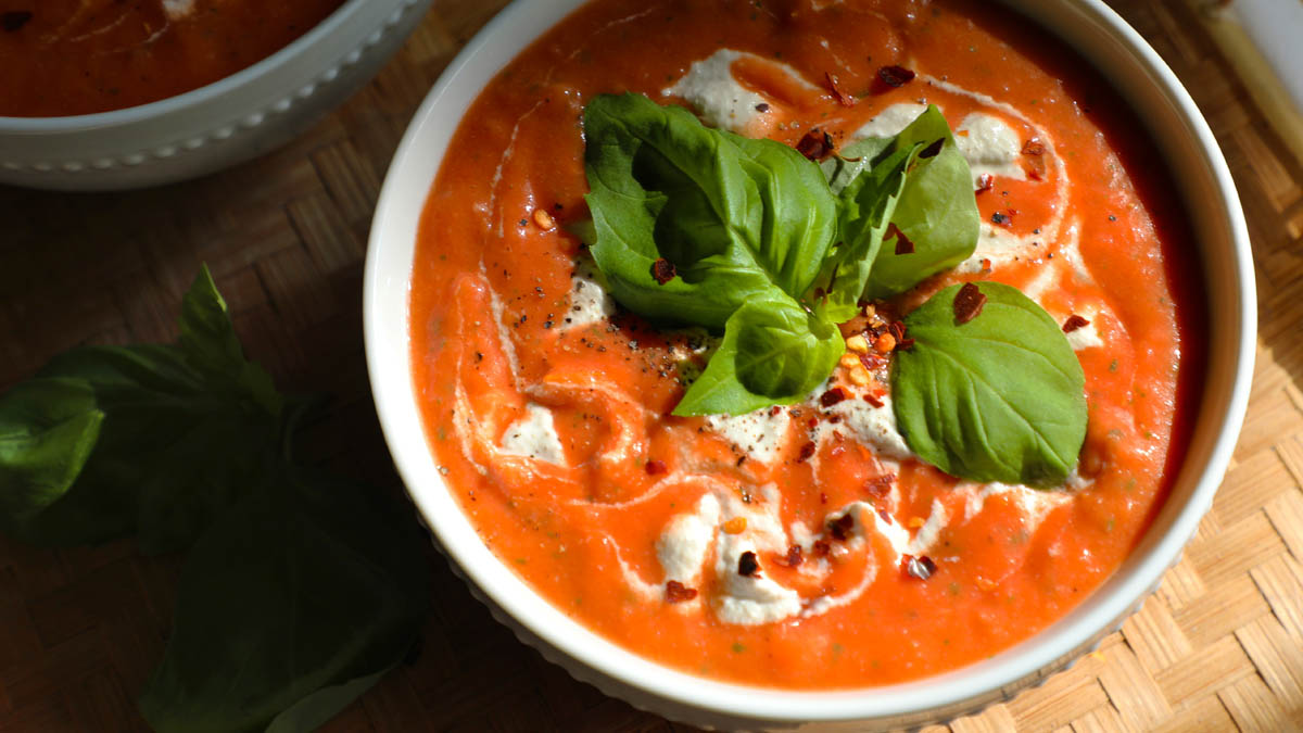 Creamy Tomato Soup