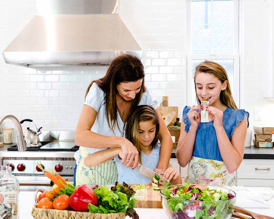 Eating Mindfully At Home