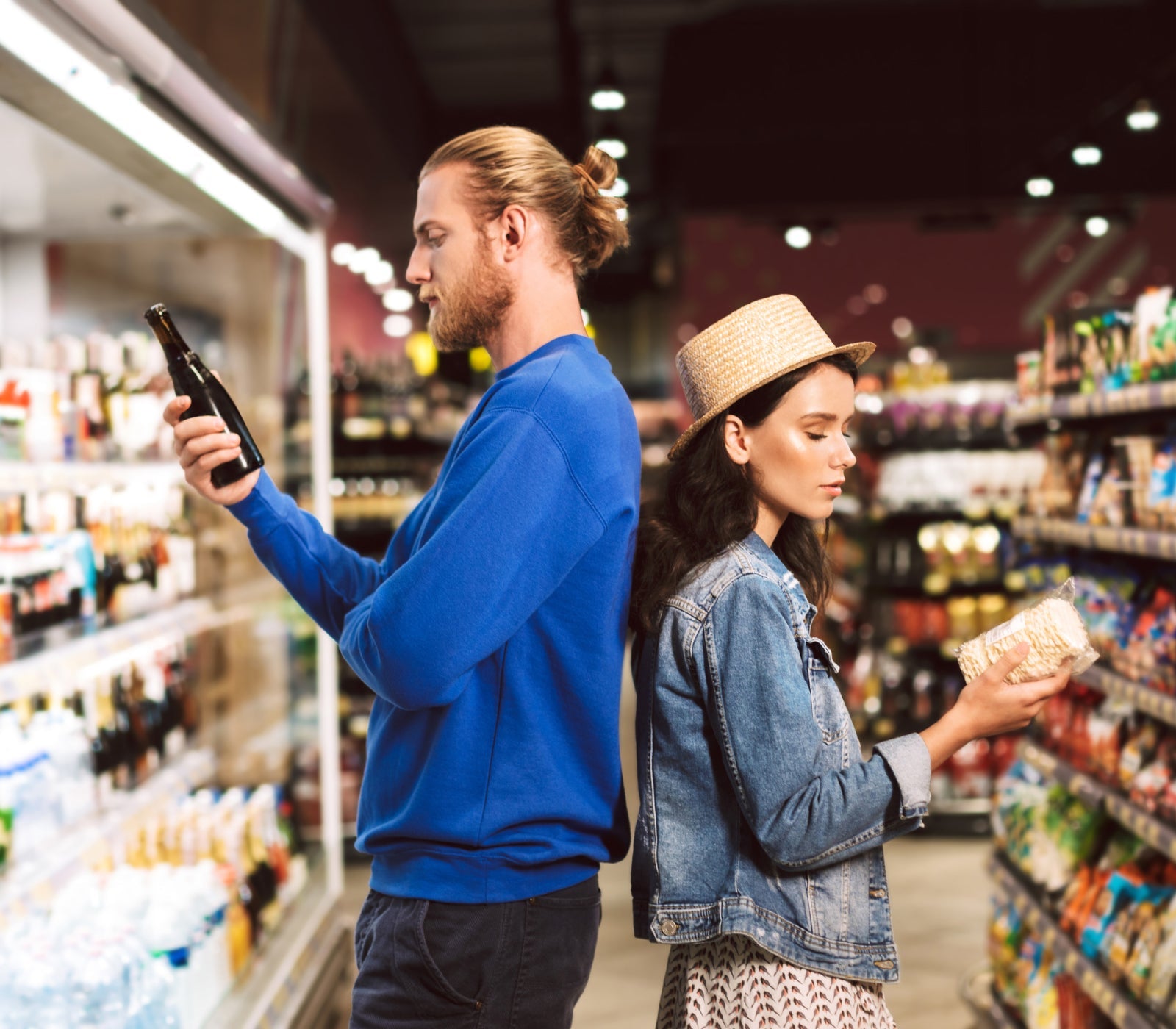 Deceiving Food Example Food Fraud: Is Your Food Deceiving You? – GoMacro