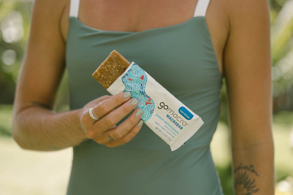 GoMacro GoMacro’s Commitment to Sustainable Packaging