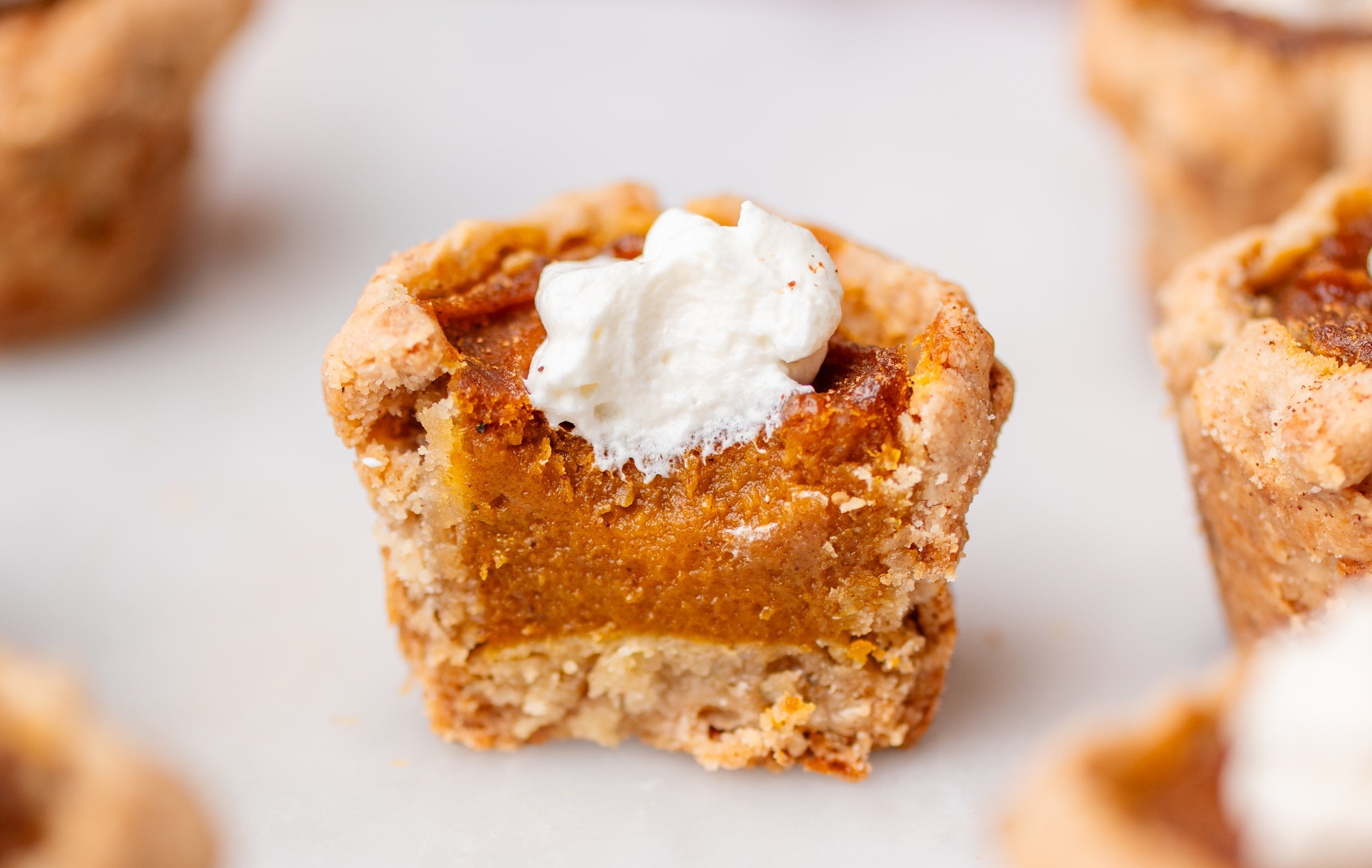 Mini Pumpkin Pies