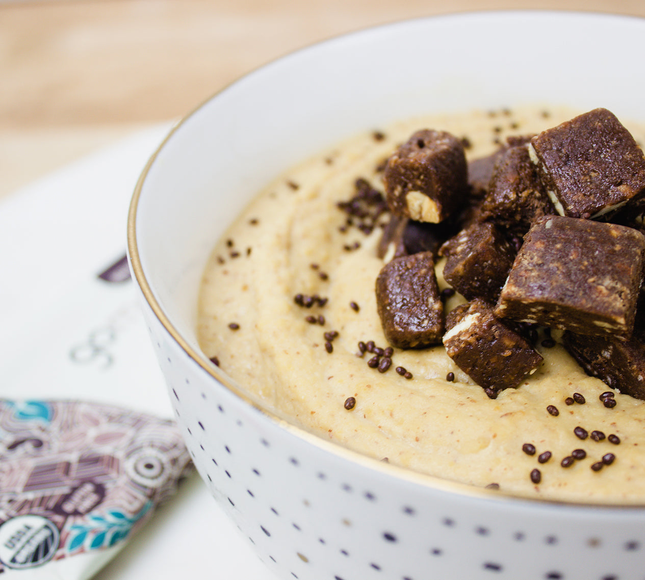 Homemade Vegan Hummus