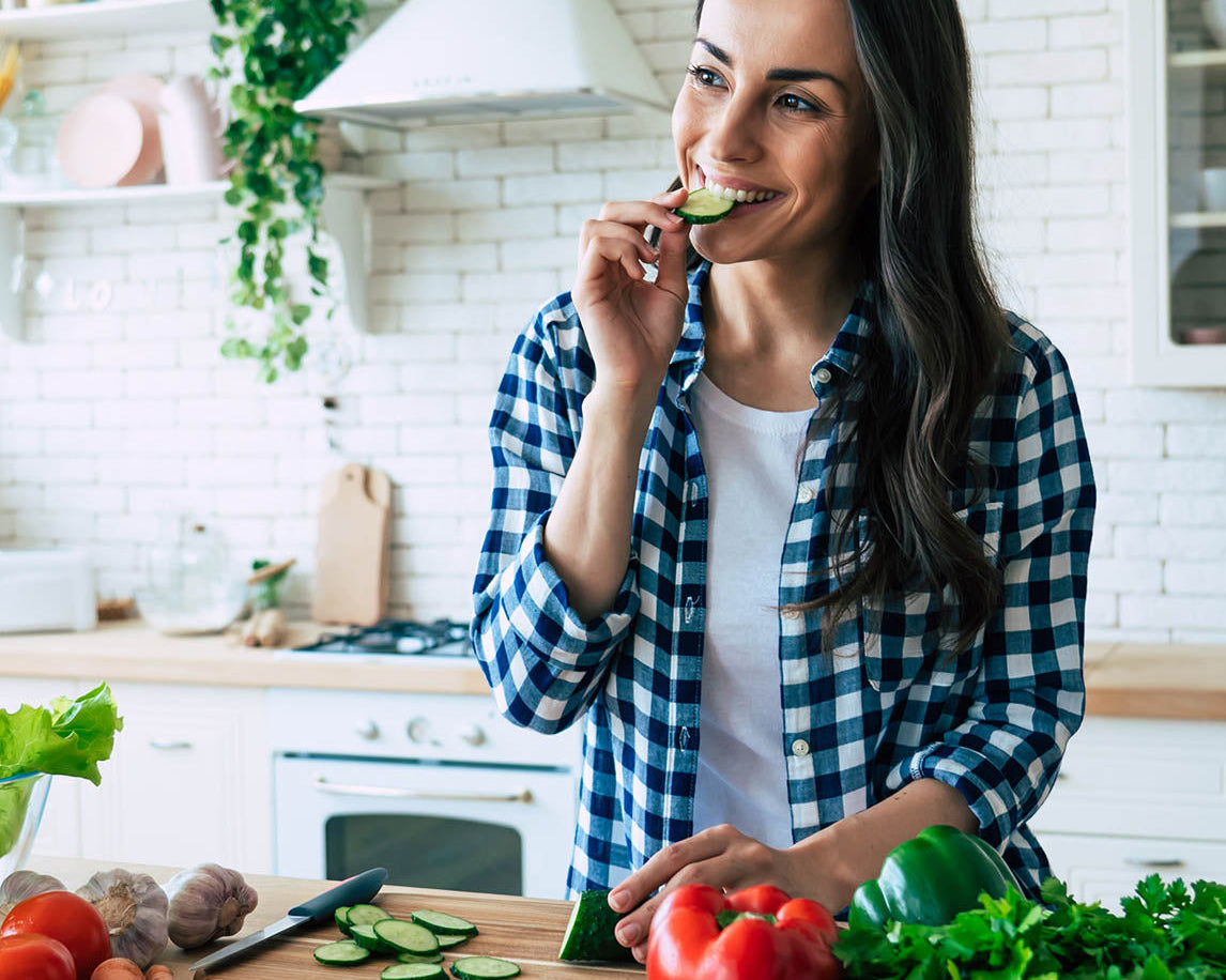 How to Eat Clean: Tips to Develop Healthy Eating Habits