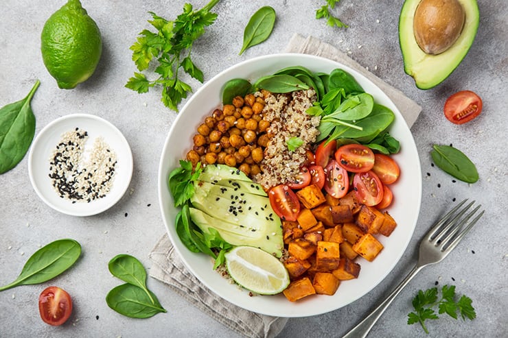 Vegan vs. Vegetarian: The Full Guide