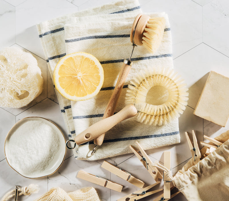 How to Make Natural Cleaning Products at Home