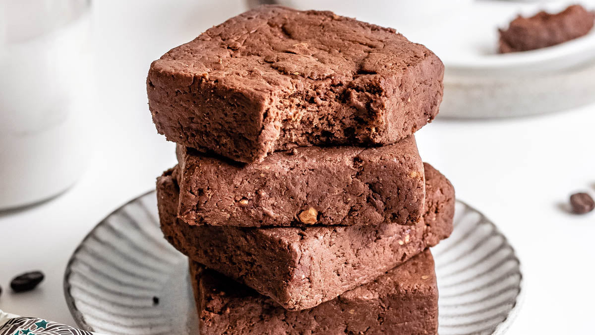 No Bake Brownies