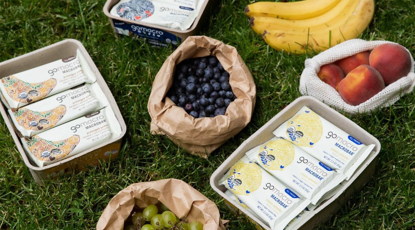 Snacks for Camping: The Best Options to Pack and Why