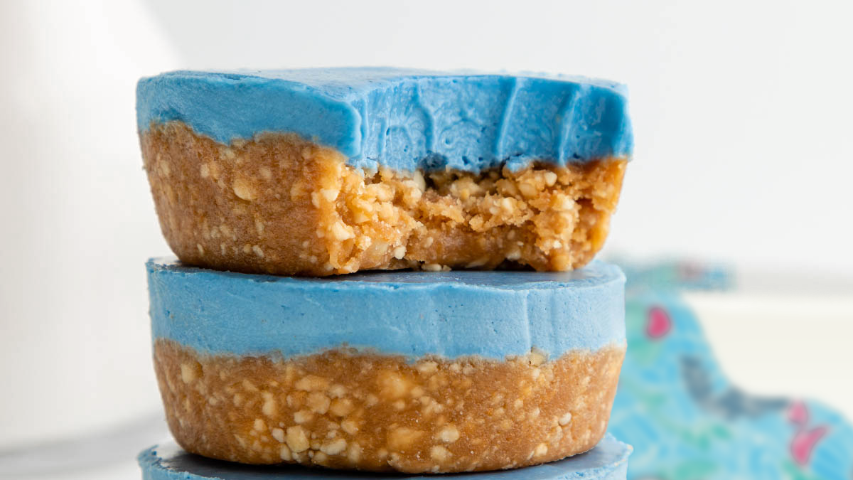 Peanut Butter Ice Cream Cups