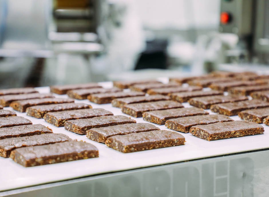 GoMacro Reducing Food Waste
