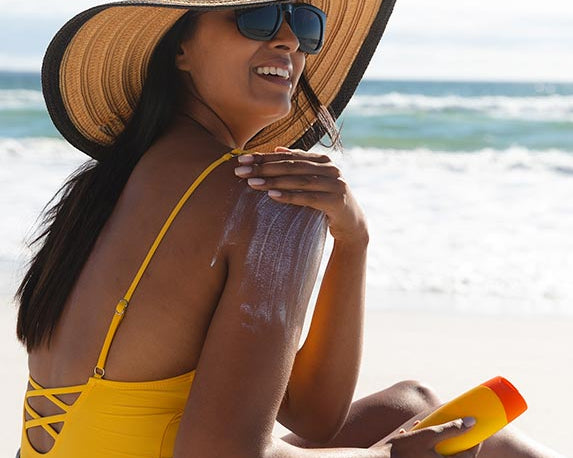 Sun Safety Tips for Summer