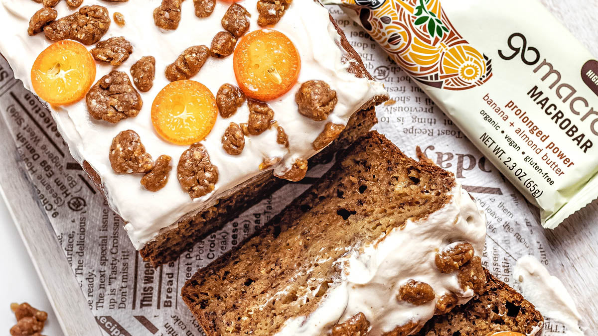 Vegan Banana Bread