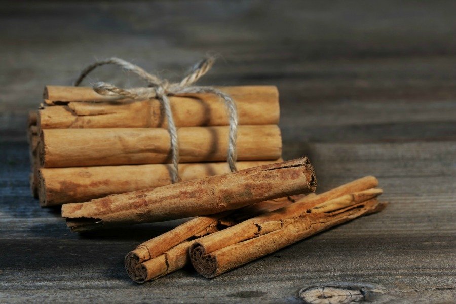 GoMacro For Some Holiday Spice, Cinnamon is Nice—and Healthy