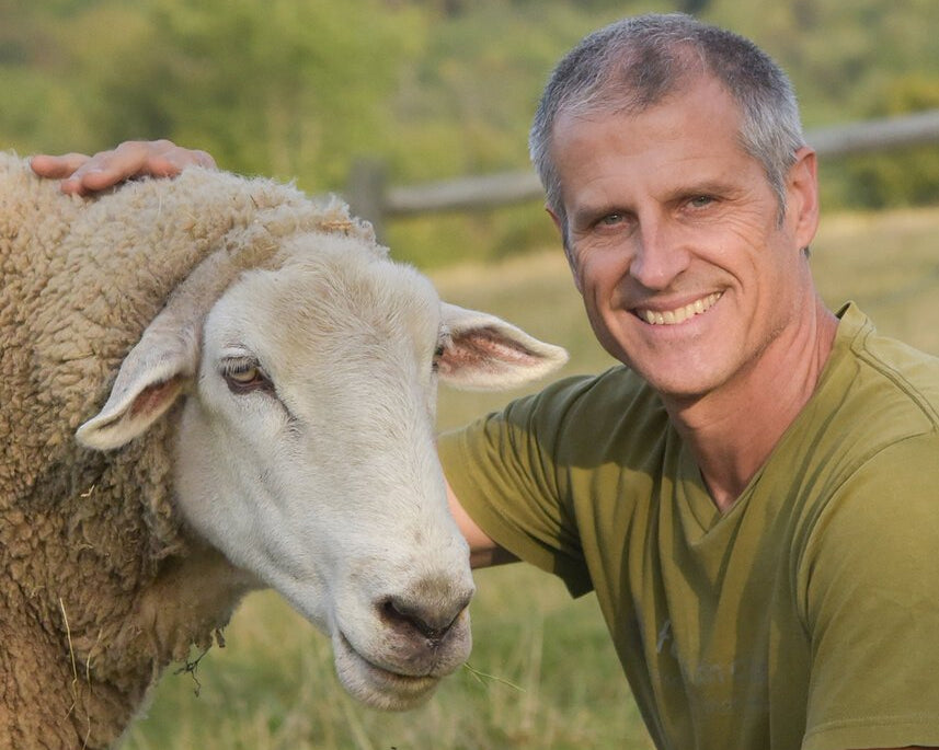 GoMacro Get to Know Gene Baur, Co-Founder of Farm Sanctuary