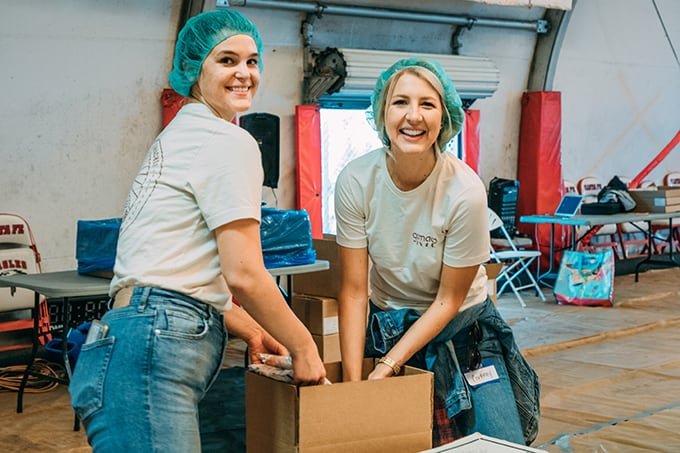 GoMacro Give Back: Today & Everyday