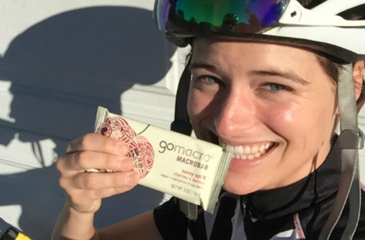 GoMacro GoMacro MacroBars for Triathlon Nutrition