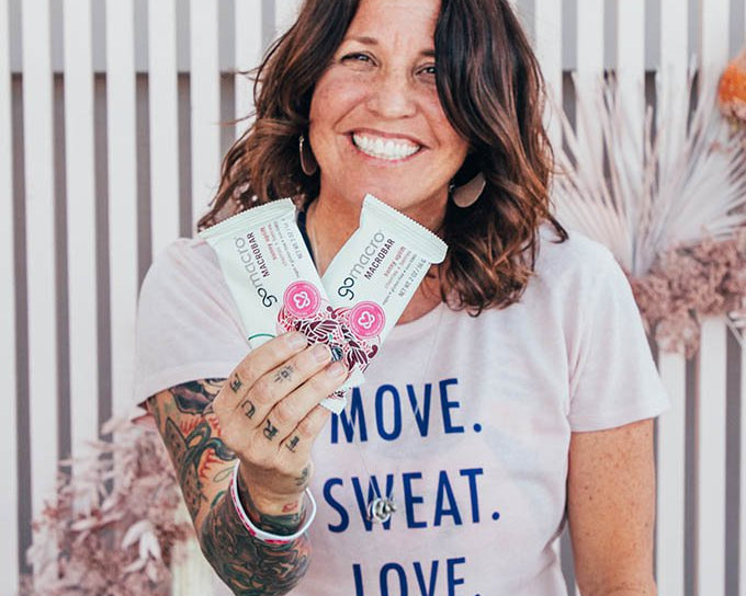 GoMacro Get to Know Shaney jo, Founder of Keep A Breast